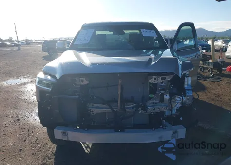 2025 Toyota Tundra Sr5 4Wd from USA, damaged, VIN 5TFLA5DB7SX333177